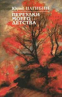 Обложка книги Переулки моего детства, Юрий Нагибин