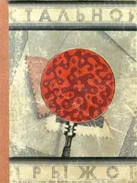 Обложка книги Стальной прыжок, Вале Пер, Брингсвярд Тур Оге