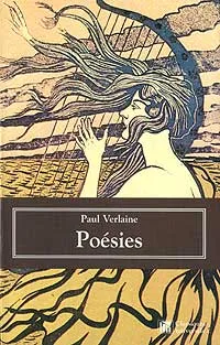 Обложка книги Paul Verlaine. Poesies, Paul Verlaine