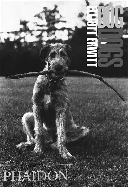 Обложка книги Dog Dogs, Elliott Erwitt