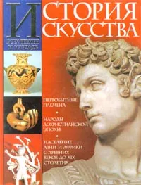 Обложка книги История искусства всех времен и народов. Том 1. Искусство первобытных племен, народов дохристианской эпохи и населения Азии и Африки с древних времен до XIX столетия, Карл Верман