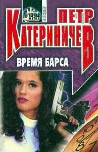 Обложка книги Время барса, Катериничев Петр Владимирович