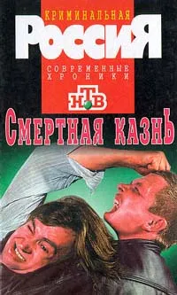 Обложка книги Смертная казнь, Вячеслав Иванов,Владимир Першанин,Александр Борин