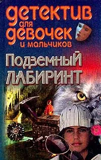 Обложка книги Подземный лабиринт, Соколов В.В.