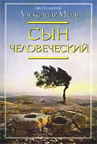 Обложка книги Сын человеческий, Протоиерей Александр Мень