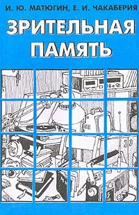 Обложка книги Зрительная память, И. Ю. Матюгин, Е. И. Чакаберия