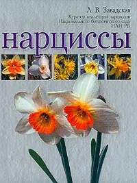 Обложка книги Нарциссы, Л. В. Завадская