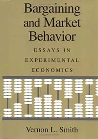 Обложка книги Bargaining and Market Behavior: Essays in Experimental Economics, Vernon L. Smith