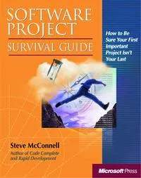 Обложка книги Software Project Survival Guide, Steve McConnell