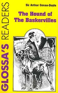 Обложка книги The Hound of the Baskervilles / Собака Баскервилей, Doyle A.C. (Дойл А.К.)