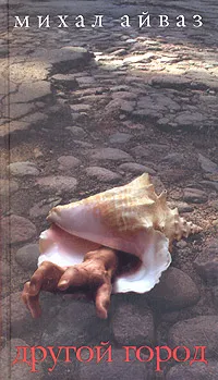 Обложка книги Другой город, Михал Айваз