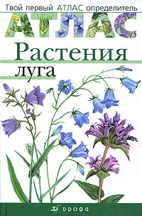 Обложка книги Растения луга, Т. А. Козлова, В. И. Сивоглазов