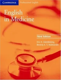 Обложка книги English in Medicine: A Course in Communication Skills, Eric H. Glendinning