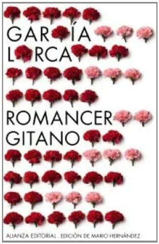 Обложка книги Romancero Gitano / Gypsy Ballads (Spanish Edition), Federico Garcia Lorca