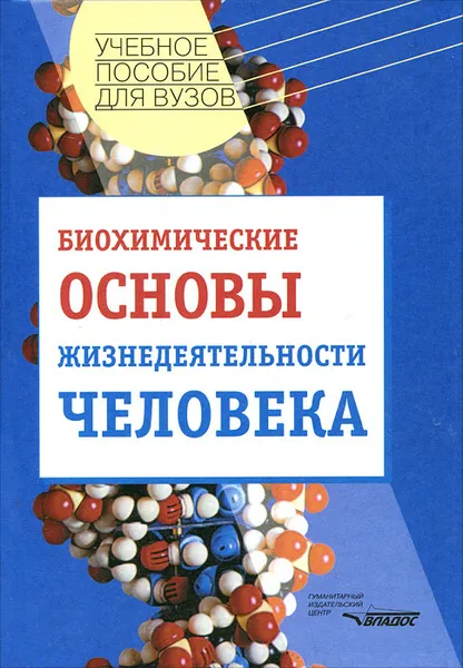 Обложка книги Биохимические основы жизнедеятельности человека, А. С. Коничев, Н. М. Кутузова, Г. А. Севастьянова, Ю. Б. Филиппович