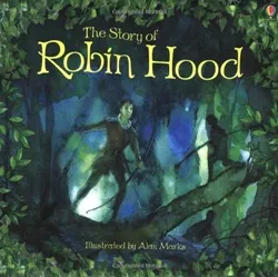 Обложка книги The Story of Robin Hood, Jones