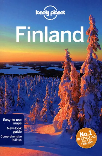 Обложка книги Finland, Andy Symington, Fran Parnell