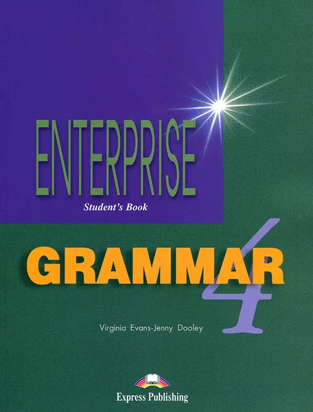 Обложка книги Enterprise: Level 4, Jenny Dooley,  Virginia Evans
