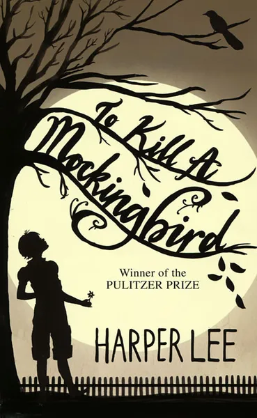 Обложка книги To Kill a Mockingbird, Harper Lee