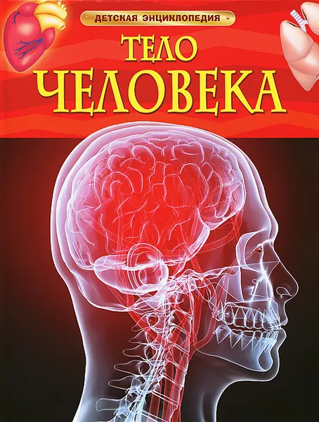 Обложка книги Тело человека, Миранда Смит