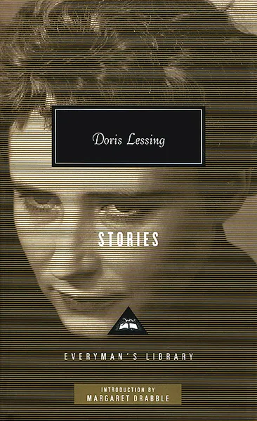 Обложка книги Doris Lessing: Stories, Лессинг Дорис