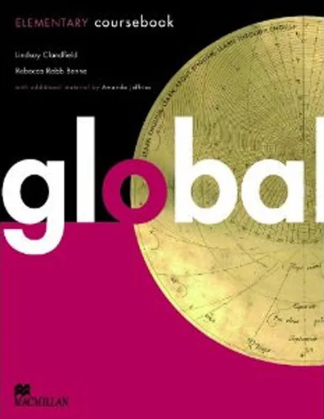 Обложка книги Global Elementary: Coursebook, Kate Pickering, Lindsay Clandfield