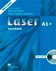 Обложка книги Laser: Workbook: Level A1+ (+ CD-ROM), Malcolm Mann, Steve Taylore-Knowles