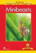 Обложка книги Minibeasts, Anita Ganeri