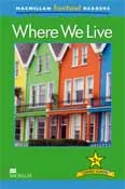 Обложка книги Where We Live, Brenda Stones