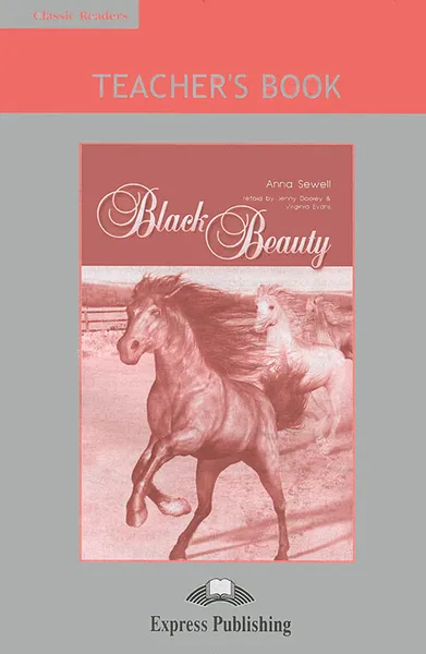 Обложка книги Black Beauty: Teacher's Book, Anna Sewell