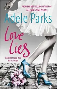 Обложка книги Love Lies, PARKS ADELE