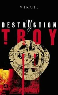 Обложка книги Destruction of Troy, Virgil