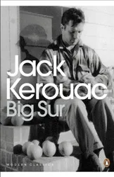 Обложка книги Big Sur, Керуак Джек