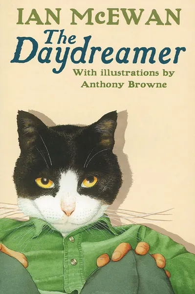 Обложка книги The Daydreamer, Макьюэн Иэн