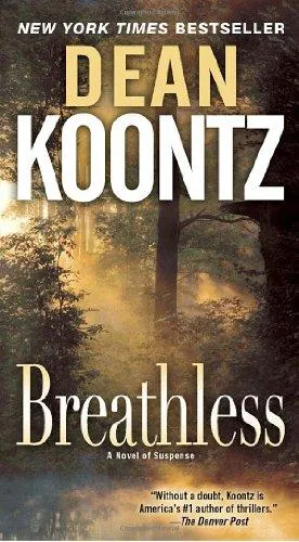 Обложка книги Breathless, Koontz D.