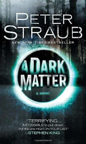 Обложка книги A Dark Matter, Peter Straub