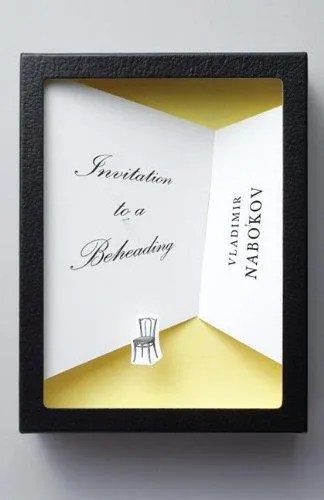Обложка книги Invitation to a Beheading, Nabokov