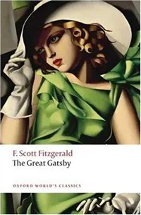 Обложка книги The Great Gatsby, Фицджеральд Фрэнсис Скотт Кей