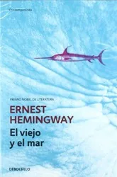 Обложка книги El viejo y el mar, Ernest Hemingway