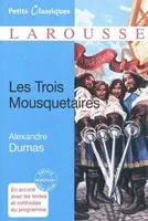 Обложка книги Les Trois Mousquetaires, Dumas A.