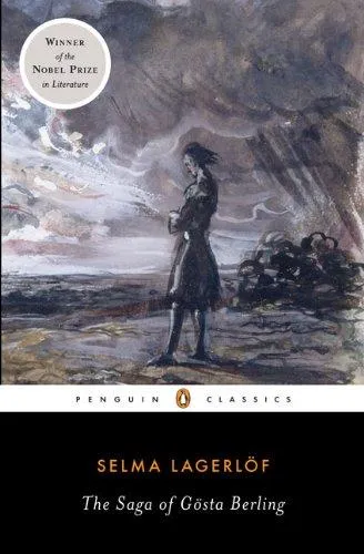 Обложка книги The Saga of Gosta Berling, Selma Lagerlof