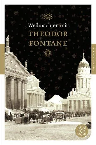 Обложка книги Weihnachten mit Theodor Fontane, Adrian