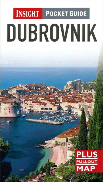 Обложка книги Insight Pocket Guide: Dubrovnik, Pam Barrett