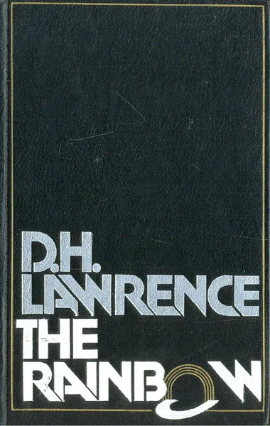 Обложка книги The Rainbow, D. H. Lawrence