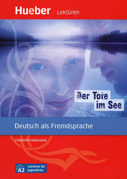 Обложка книги Der Tote im See, Charlotte Habersack