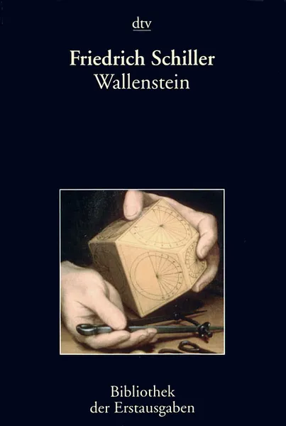 Обложка книги Wallenstein, Шиллер Фридрих Иоганн Кристоф фон