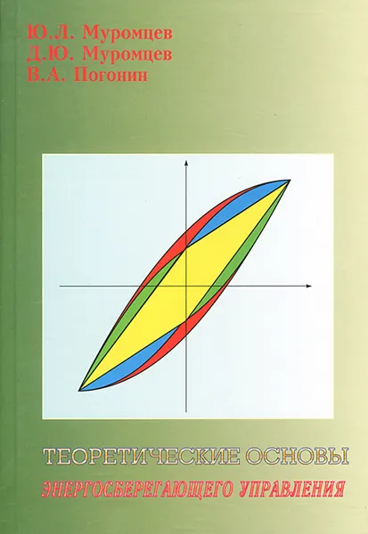 Обложка книги Теоретические основы энергосберегающего управления, Ю. Л. Муромцев, Д. Ю. Муромцев, В. А. Погонин
