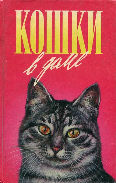Обложка книги Кошки в доме, Дорин Тови, Наталья Романова