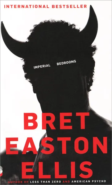 Обложка книги Imperial Bedrooms, Bret Easton Ellis