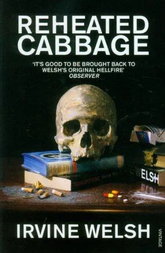 Обложка книги Reheated Cabbage, Уэлш Ирвин